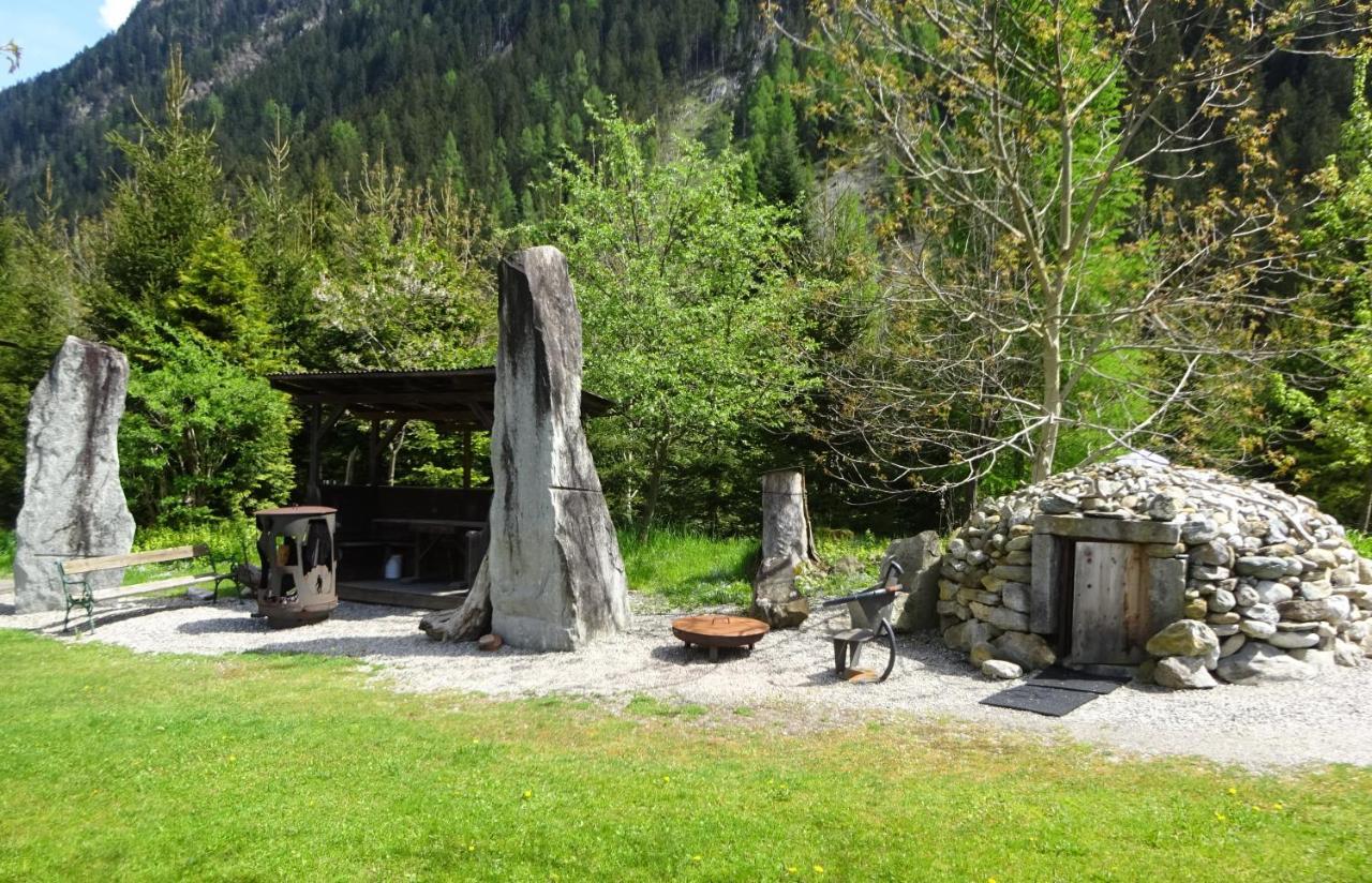 Ferienwohnung Rita Kroell Mayrhofen Exterior photo