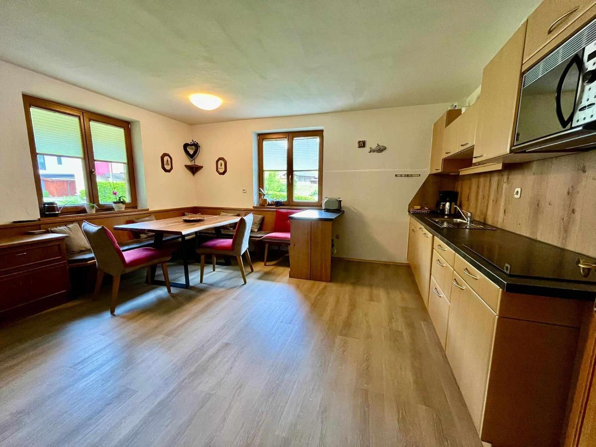 Ferienwohnung Rita Kroell Mayrhofen Exterior photo